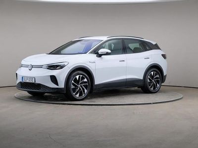 Vit Begagnad 2021 VW ID.4 Pro Performance SUV | 279 000 kr (Superpris)
