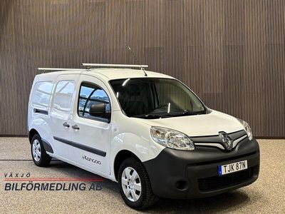 Begagnad Renault Kangoo 90 HK (66 kW) 2019 Vit Minibuss