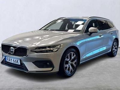 Begagnad 2024 Volvo V60 Kombi | 339 900 kr (Bra pris)