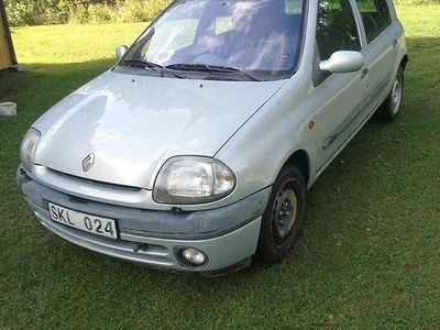 Renault Clio II