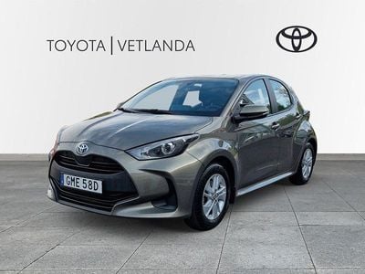 Toyota Yaris Hybrid