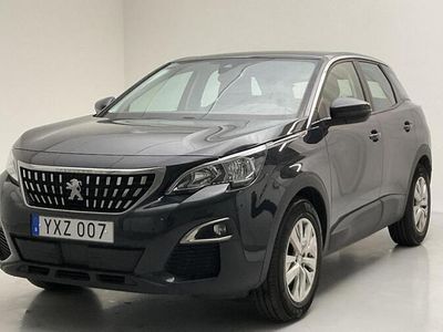 begagnad Peugeot 3008 1.2 PureTech