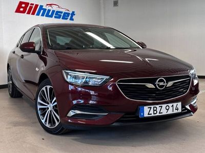 begagnad Opel Insignia Grand Sport 1.6 CDTI Manuell, 136hk, 2018