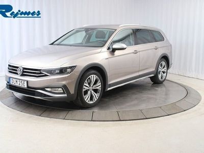 VW Passat Alltrack