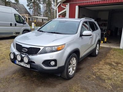 begagnad Kia Sorento 2.2 CRDi 4WD Euro 5