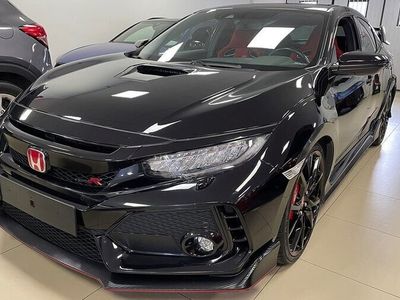 begagnad Honda Civic Type R 2.0 VTEC Euro 6 320hk