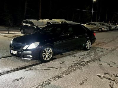 Mercedes E350