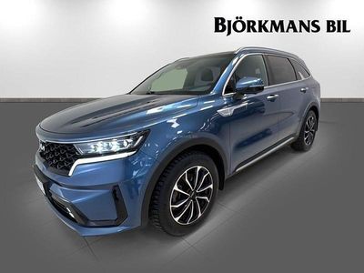 Blå Begagnad 2022 Kia Sorento Advance SUV | 414 900 kr (Marknadspris)