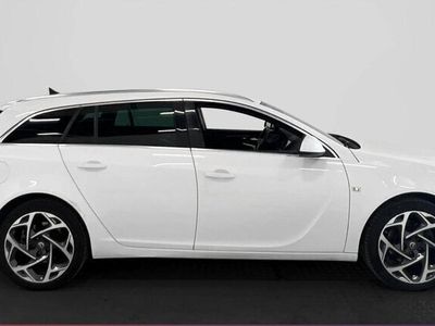 begagnad Opel Insignia Sports Tourer 2.0 BiTurbo CDTI 4x4 Euro 5