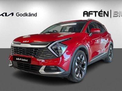 Infra red metallic Begagnad 2022 Kia Sportage Advance SUV | 349 800 kr (Marknadspris)