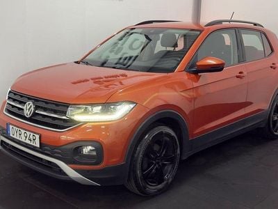 VW T-Cross