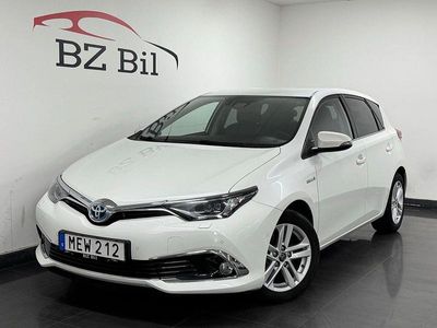 Toyota Auris Hybrid
