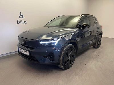 Begagnad Volvo EX40 Performance 324 kW (441 HK) 2026 Blå SUV
