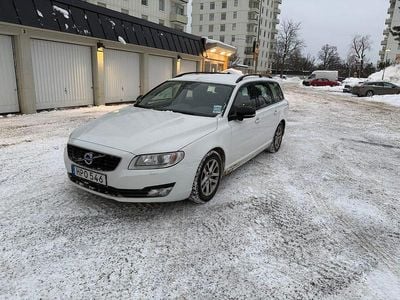 Begagnad Volvo V70 Dynamic 181 HK (133 kW) 2015 Kombi