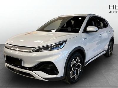 Begagnad BYD Atto 3 150 kW (204 HK) 2022 Vit SUV