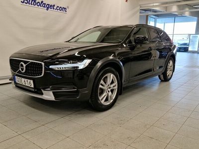 begagnad Volvo V90 CC D4 AWD Business