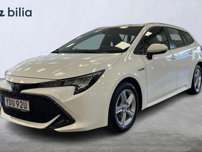 begagnad Toyota Corolla Touring Sports Hybrid 1.8 TS Active Leasebar/