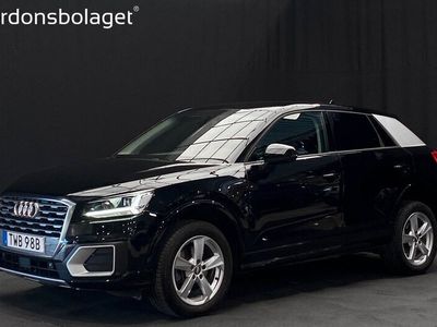 begagnad Audi Q2 Quattro 35 TDI 150HK Proline / Drag / Värmare / MOMS