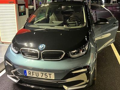 begagnad BMW i3 2020/12 Apple CarPlay