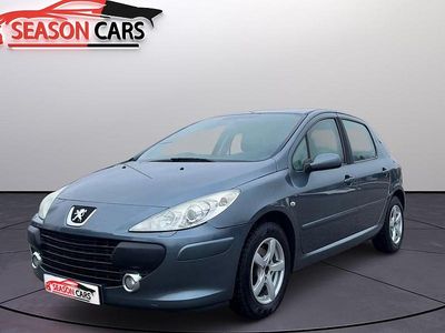 Begagnad Peugeot 307 109 HK (80 kW) 2006 Grå Halvkombi