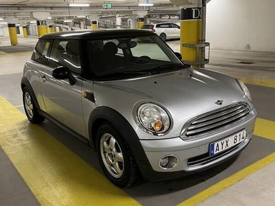 begagnad Mini Cooper Pepper Euro 4