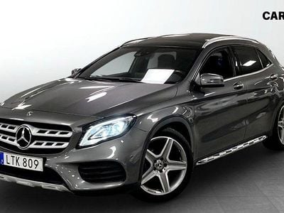 Mercedes GLA200