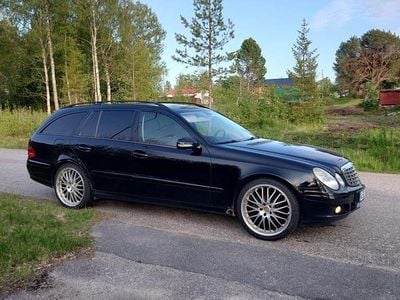 Mercedes E220