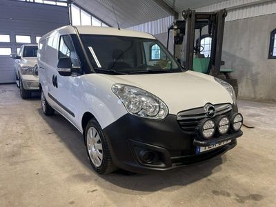 begagnad Opel Combo ComboL2H1 lång, ENDAST 1,826mil !!