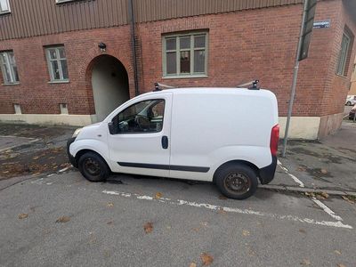 Peugeot Bipper