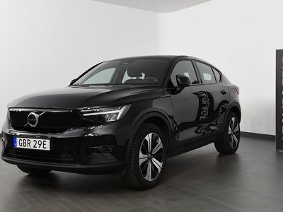 Begagnad Volvo C40 Plus 172 kW (234 HK) 2022 Svart SUV