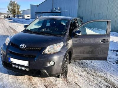 Begagnad Toyota Urban Cruiser 90 HK (66 kW) 2010 Halvkombi