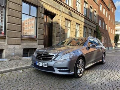 Mercedes E220