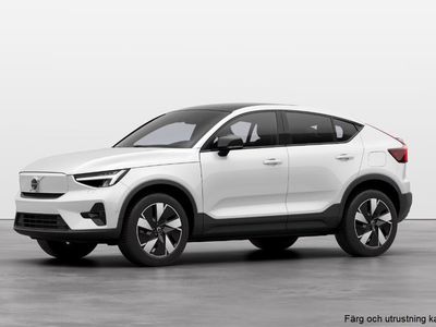 begagnad Volvo C40 Recharge Twin motor Ultimate 2024, Crossover