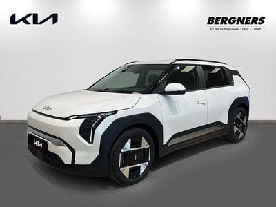 Vit Ny 2025 Kia EV3 Plus SUV | 539 300 kr