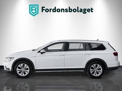 VW Passat Alltrack