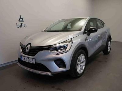 Begagnad Renault Captur 2023 Grå SUV