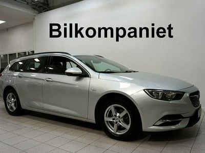 begagnad Opel Insignia 1,6 CDTI 110 hk manuell
