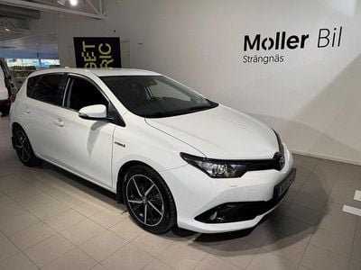 Toyota Auris Hybrid