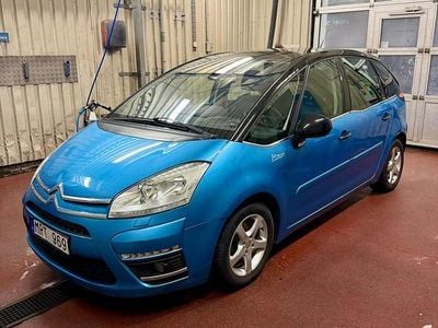 Begagnad 2011 Citroën C4 Picasso Minibuss | 47 000 kr (Marknadspris)