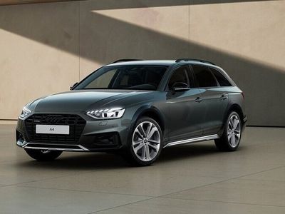 begagnad Audi A4 Allroad quattro 40 TDI q Black Edition 2023, Crossover