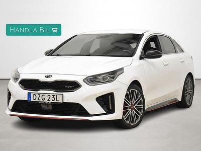 Vit Begagnad 2019 Kia Ceed GT GT Kombi | 169 700 kr