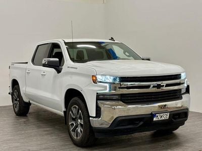 Begagnad Chevrolet Silverado 360 HK (264 kW) 2022 Sedan