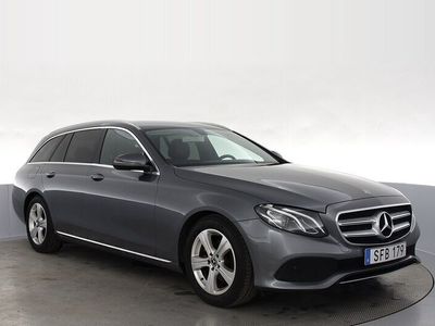 Mercedes E220