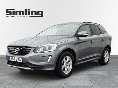 Grå Begagnad 2017 Volvo XC60 Momentum SUV | 174 900 kr (Bra pris)
