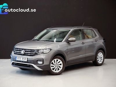 VW T-Cross