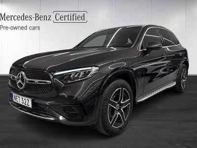 Mercedes GLC300e