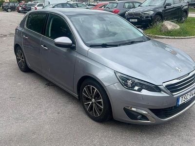 Begagnad 2016 Peugeot 308 Sportkupé | 73 000 kr