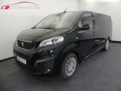Peugeot e-Expert