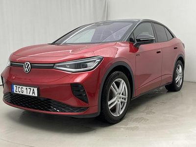 Mörkröd Begagnad 2023 VW ID.5 GTX SUV | 364 900 kr (Superpris)