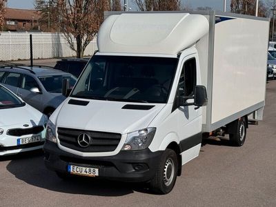 begagnad Mercedes Sprinter Benz 316 AUT företag 2018, Transportbil